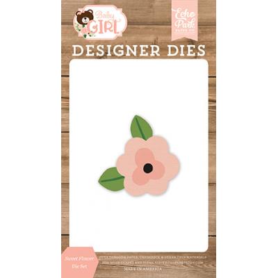 Echo Park Baby Girl Die - Sweet Flower